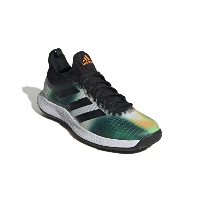 adidas Tennis Shoes Defiant Generation Allcourt turquoise/black Men